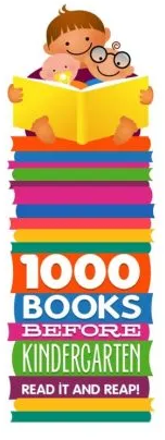 100 Books Before Kindergarten