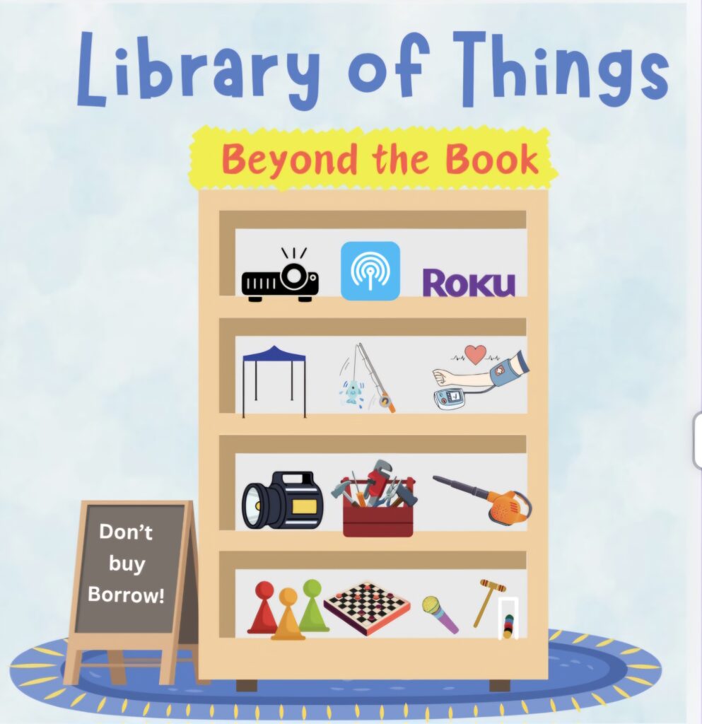 Library of Things